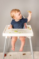 Baby Led Weaning fun