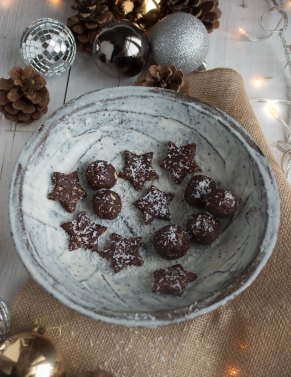 chesnut chocy stars_